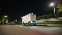 China's Neolix given green light to test driverless delivery vehicles in Malaysia