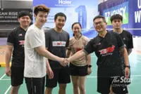 Next Level ready to guide Tze Yong's comeback
