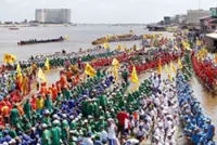 Cambodia calls off traditional water festival for second consecutive year