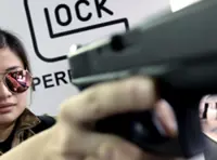 AKPS proposes Glock pistols as weapon of choice for its officers
