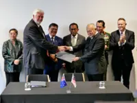 Malaysia, Australia forge strategic defence partnership on rocket, missile technology