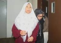 AGC 'no' to bid for withdrawal of assault charge by woman who tried to hug Perak Ruler