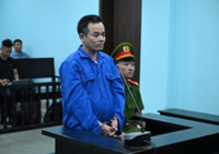 Hanoi tanker driver jailed 20 years for dragging teenage girl to her death