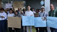 Sabah tipper lorry operators protest exclusion from diesel subsidy