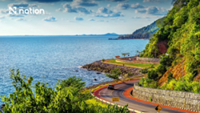 Transport Ministry revives Thailand Riviera coastal road plan