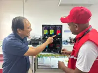 Johor polls: PH's Guna aims to fix infrastructure issues, bring more jobs to Layang-Layang