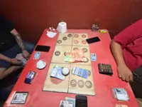 KL cops bust gambling operation at Selayang market