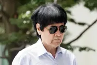 S$5,000 fine for ex-air force chief whose car hit woman pushing stroller at Pasir Panjang, SIngapore
