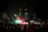 Four dead as huge crowds celebrate Mexico's World Cup win