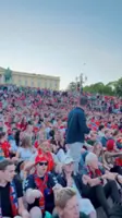 Soccer-Mass 'Viking row', uprooted plants and dented trains as Norway World Cup fans celebrate