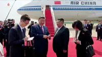 North Korea's Kim reaffirms support for Xi, hails Pyongyang summit as milestone in China ties