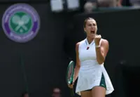 Tennis-Sabalenka channels her inner Rocky to fend off Kessler challenge
