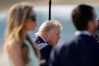 Trump says his acting spy chief is free to declassify records, including on the 2020 election