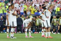 Soccer-Former football behemoths tumble in new World Cup order