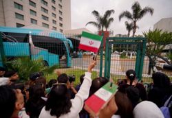 Soccer-Iran thank Tijuana after World Cup exit, support Mexico as 'second team'