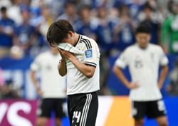 Soccer-Familiar failings leave Japan at World Cup crossroads