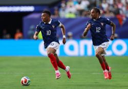 Soccer-Messi will score more but I want the trophy, Mbappe says