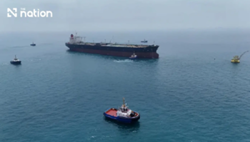Foreign Ministry says 10 Thai-linked vessels safely exit Strait of Hormuz