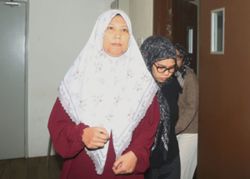 AGC 'no' to bid for withdrawal of assault charge by woman who tried to hug Perak Ruler
