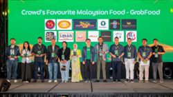Grab 5-Star Eats Awards 2025 celebrates Malaysia’s favourite eats