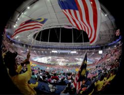QuickCheck: Is Bukit Jalil one of the top ten biggest football stadiums in the world?