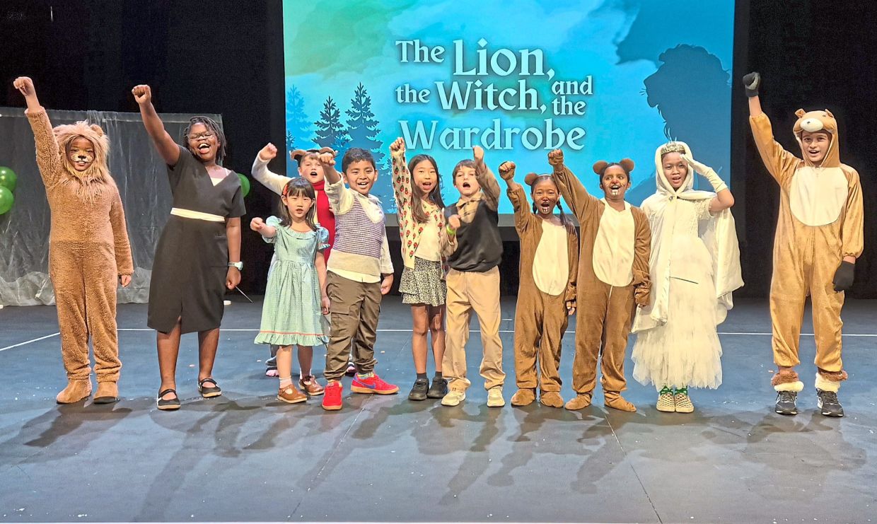 Many of the young actors in ‘The Chronicles of Narnia’ play are real-life siblings.
