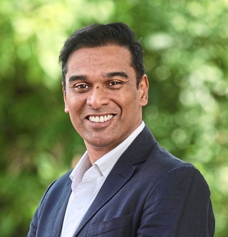 Rajasekaran wants to bring more young people into the chambers.