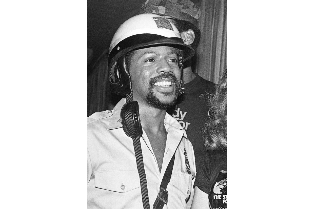Village People singer Victor Willis dies at 74