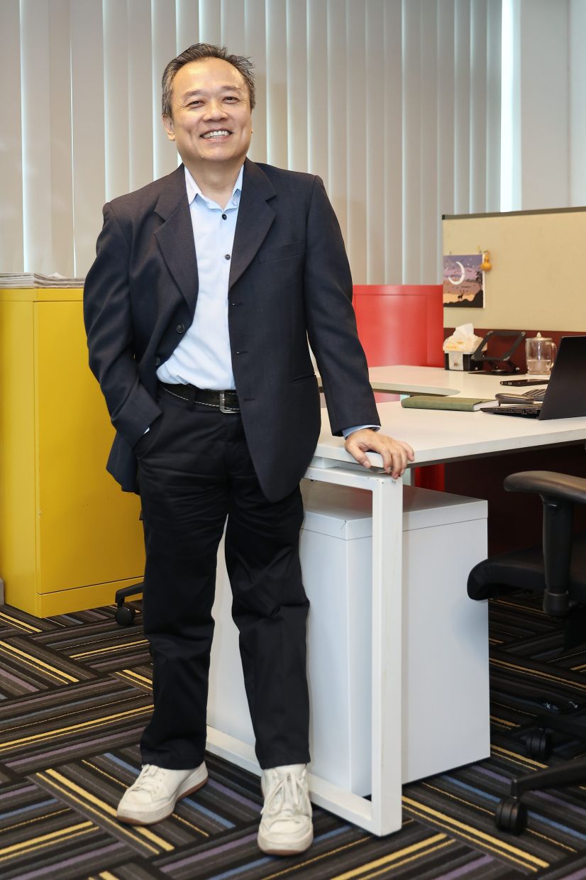Sia values the friendly workplace culture, mutual respect and strong sense of camaraderie among colleagues.