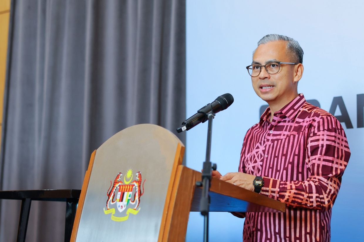 Harmful content takedown requests cost MCMC 19.7 years in man-hours, says Fahmi