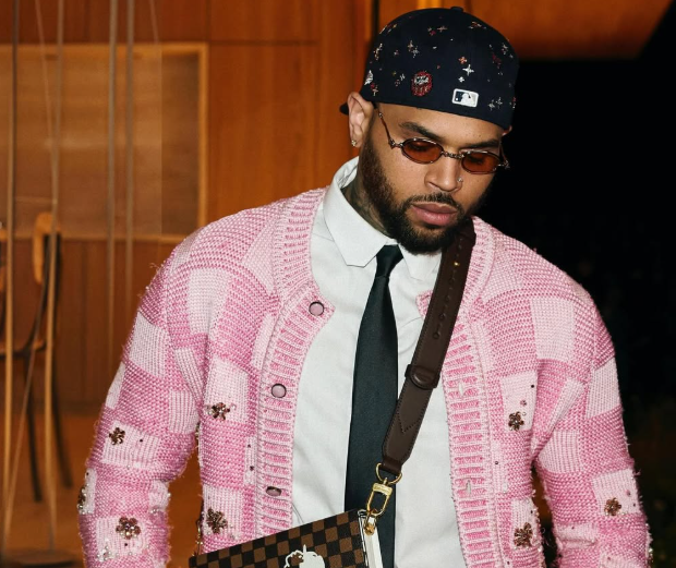 Singer Chris Brown ordered to pay former housekeeper nearly RM53mil over dog mauling incident