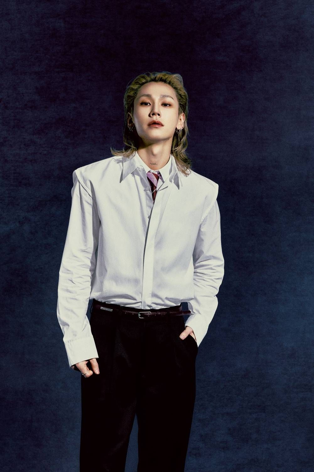 Creating music that resonates with others is a top priority for Ilhoon.