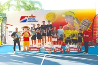 Racquet sports legends shine at national pickleball championship