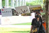 Arts and the outdoors in Puchong