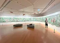 Borneo’s biodiversity in art