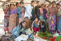 Five years on, over 100,000 dead