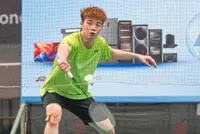 It’s ‘back to school’ for Tze Yong as he begins a new chapter