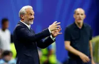 Soccer-DR Congo leave positive image, says coach after epic battle with England