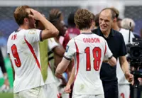 Soccer-England never accepted defeat against DR Congo, says Tuchel