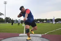 Shot putt ace becomes first M’sian to clear 19m