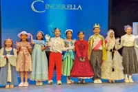 Young thespians take centre stage to bring classic tales to life