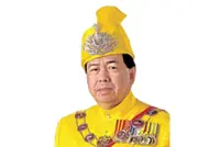 Royal praise for new LRT line