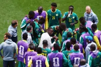 Soccer-Cruel end for Senegal in Seattle at World Cup