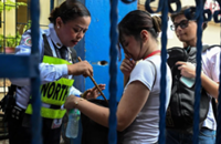 Philippine school shooting shines light on global online extremist network targeting children