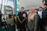 Over 400,000 diesel vehicle owners eligible for automatic subsidy, says Fuziah