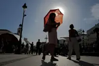Analysis-Net-zero champion Europe snared by climate change on its doorstep