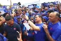 Johor polls: Onn Hafiz takes swipe at Maszlee over ‘potholes’ claim