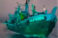 QuickCheck: Did a fishing boat skipper crash into a smaller vessel after he fell asleep at the helm?