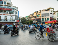 Vietnam and Philippines raised to upper-middle income status