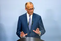 Under fire German ruling coalition unveils reform package